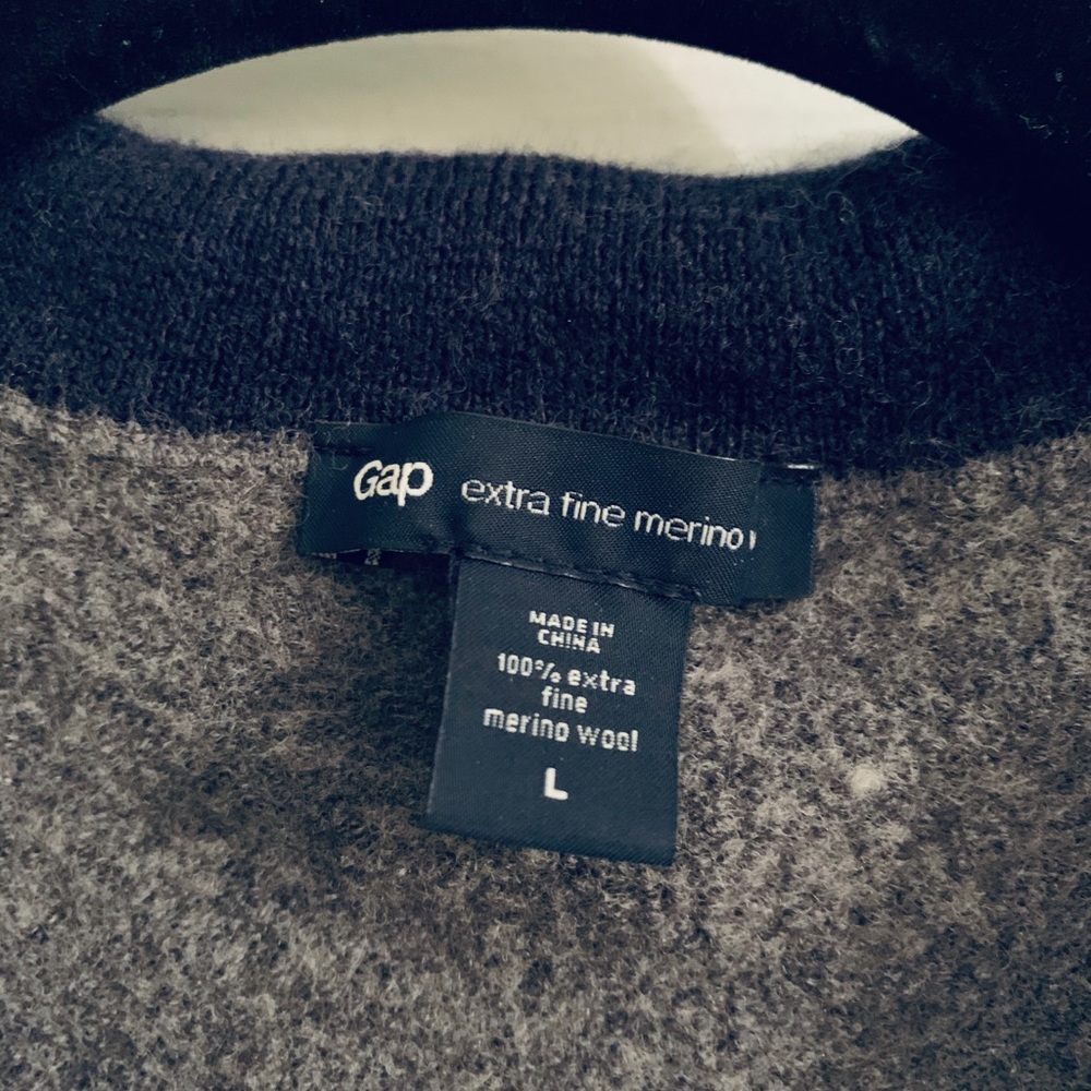 Gap Wool Pullover